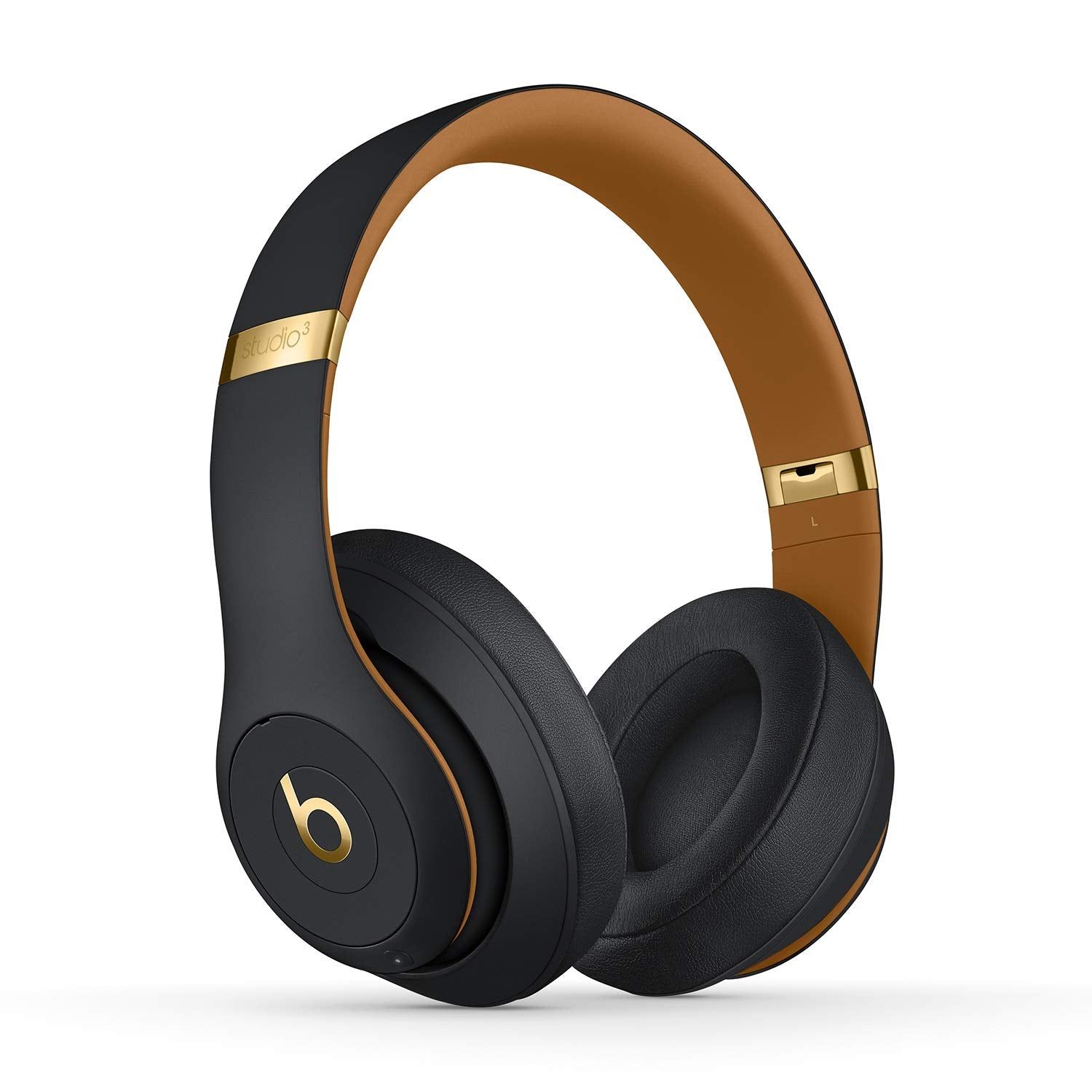 Beats Studio3 Wireless Headphones - Midnight Black