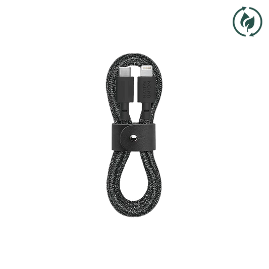 BELT CABLE-KV-C-LIGHTNING-ROSE(1.2M)