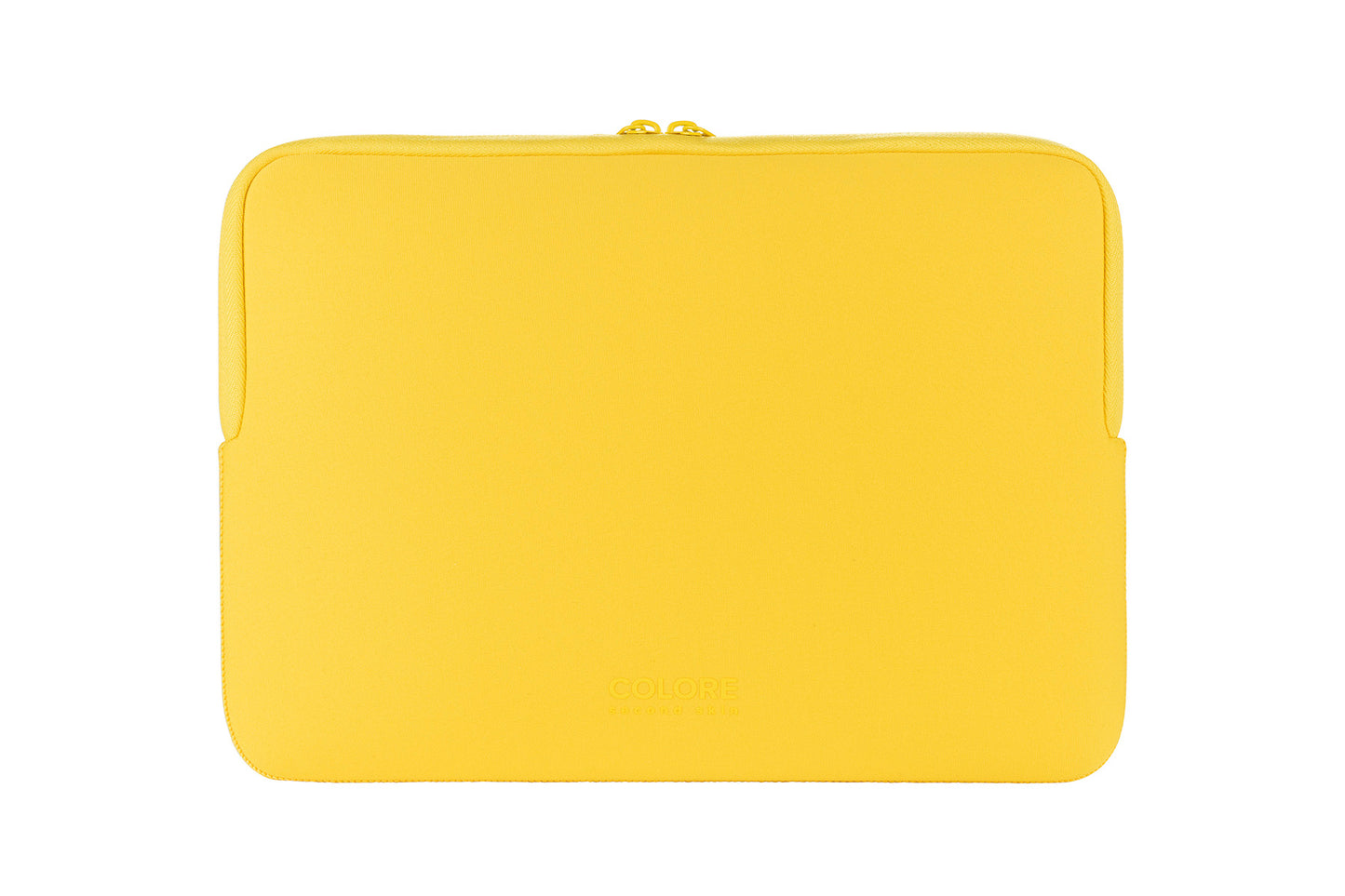 Tucano Colore Sleeve 11"/12"-Yellow