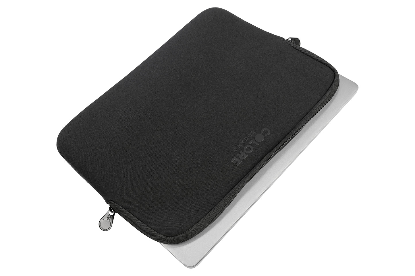 Tucano Colore Sleeve 11"/12"-Black