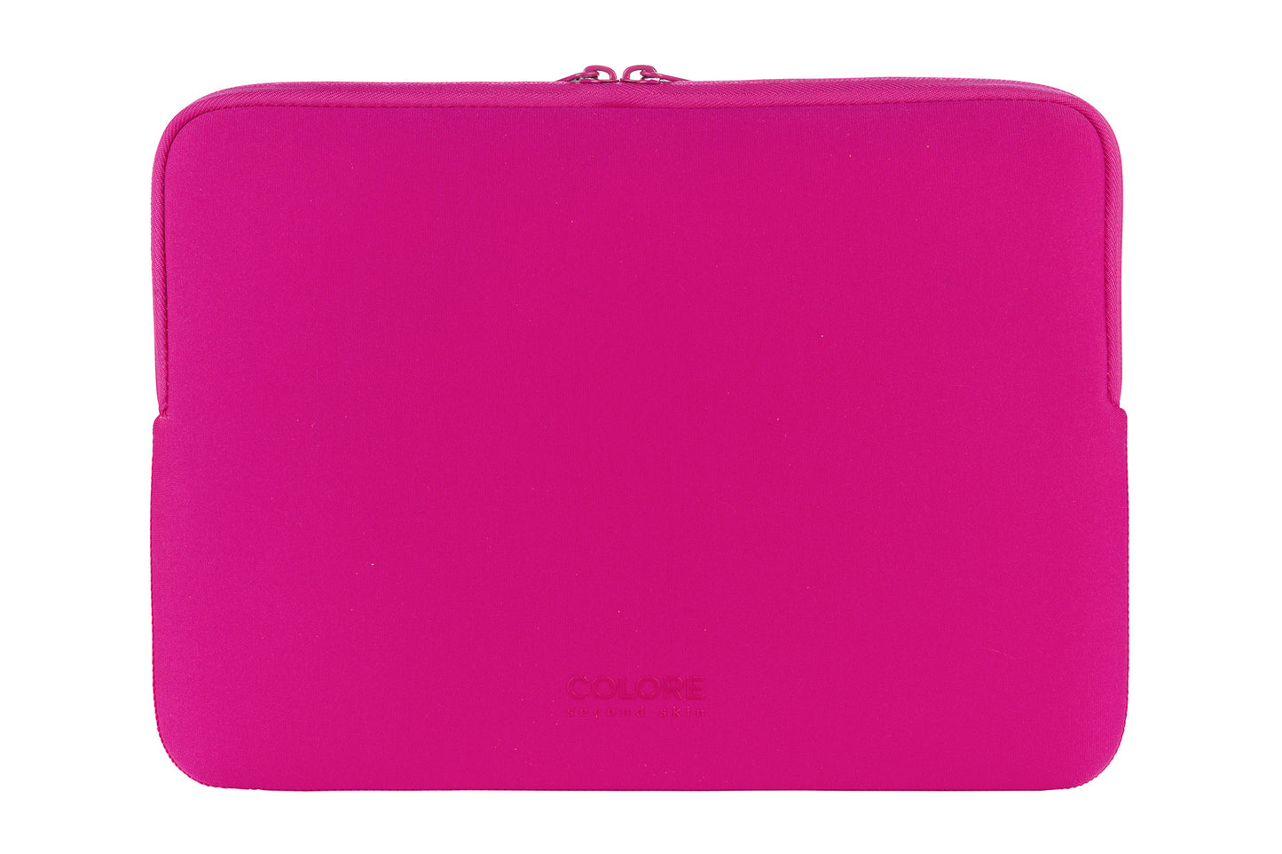 Tucano Colore Sleeve 13"/14"-Fuschia