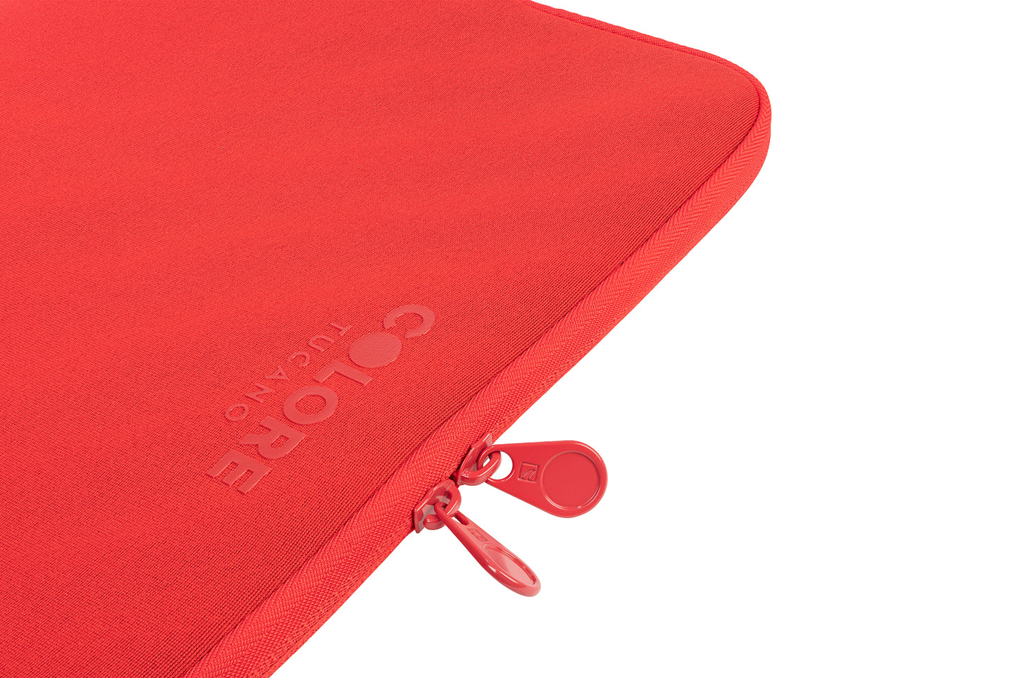 Tucano Colore Sleeve 13"/14"-Red