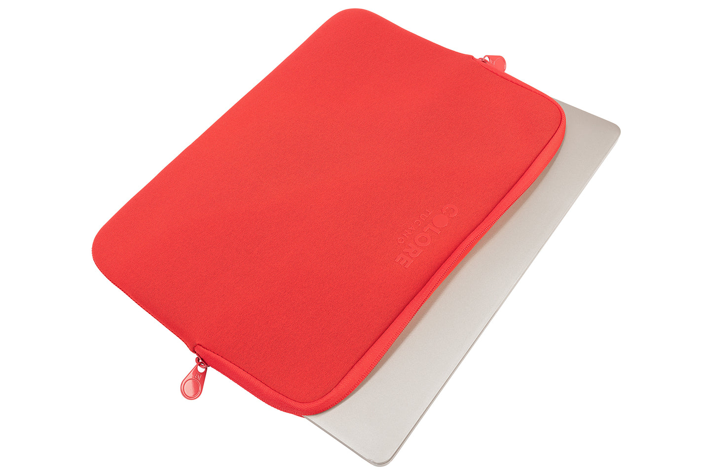 Tucano Colore Sleeve 13"/14"-Red