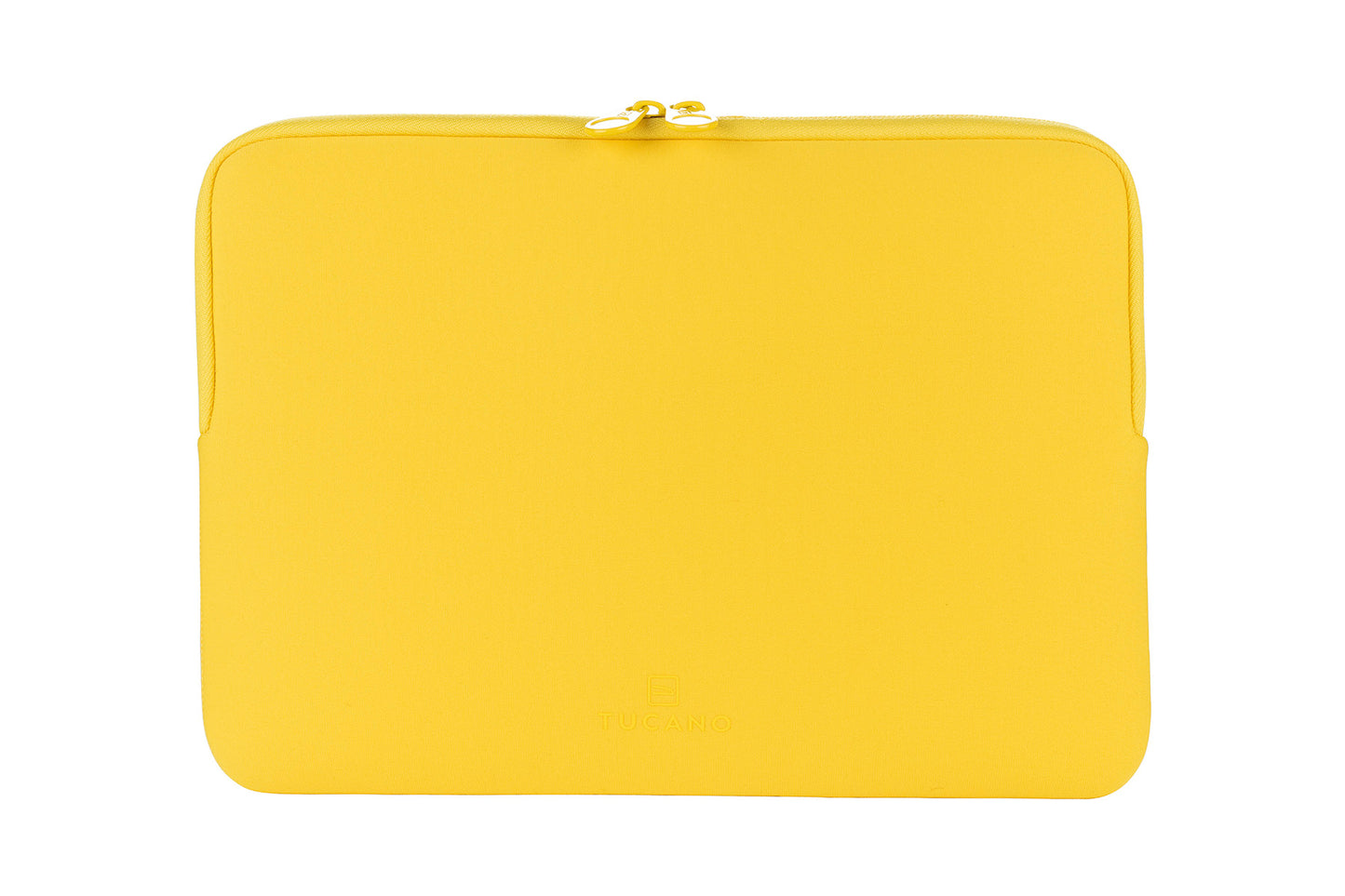 Tucano Colore Sleeve 13"/14"-Yellow