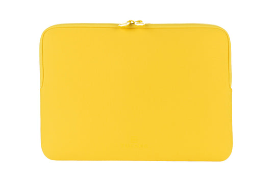 Tucano Colore Sleeve 13"/14"-Yellow