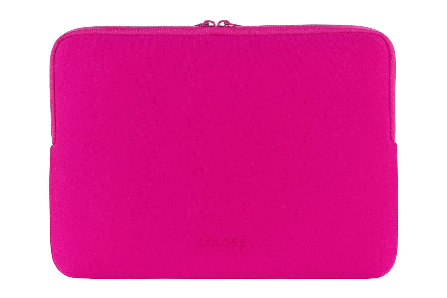 Tucano Colore Sleeve 15"/16"-Fuschia