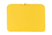 Tucano Colore Sleeve 15"/16"-Yellow