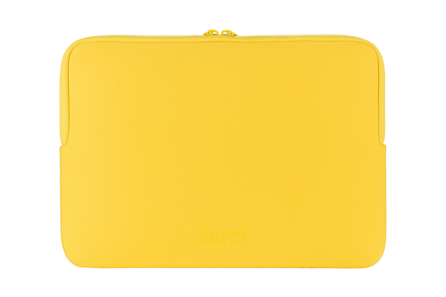 Tucano Colore Sleeve 15"/16"-Yellow