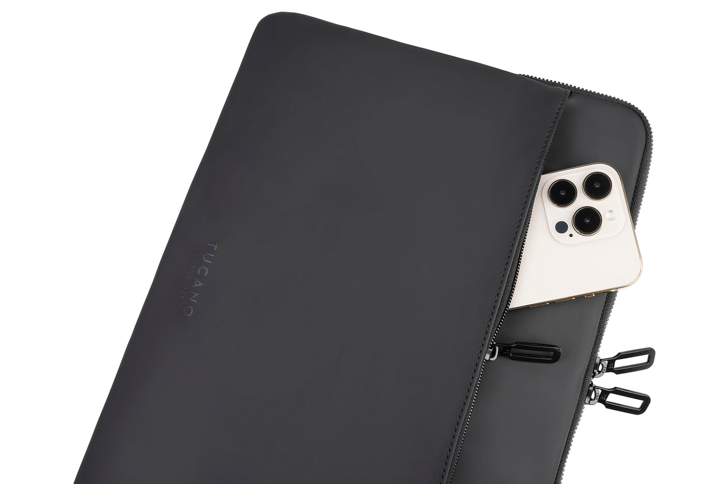 Tucano Gommo Sleeve 13"/14" - Black