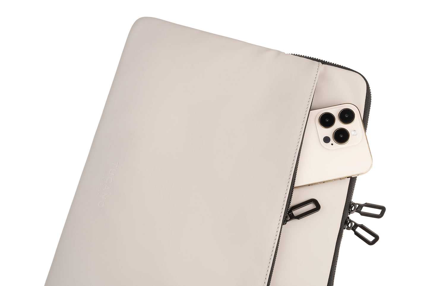 Tucano Gommo Sleeve 13"/14" - Grey