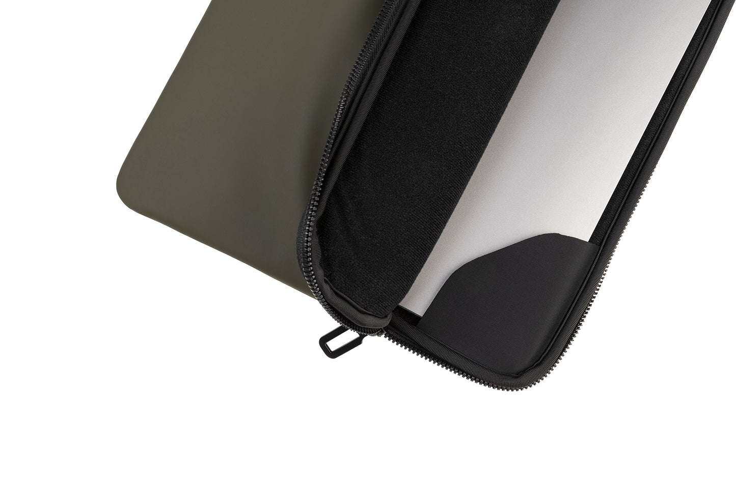 Tucano Gommo Sleeve 15"/16" - Military Green
