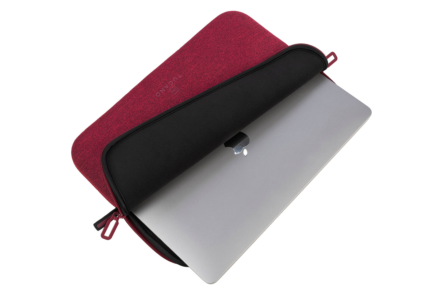 Tucano Melange Sleeve 11"/12"- Bordeux