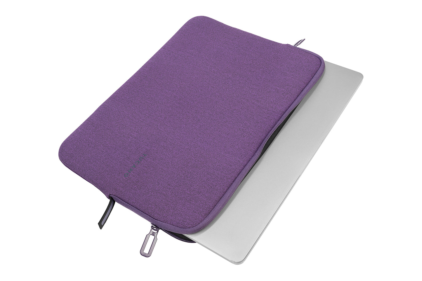 Tucano Melange Sleeve 13"/14"-Purple