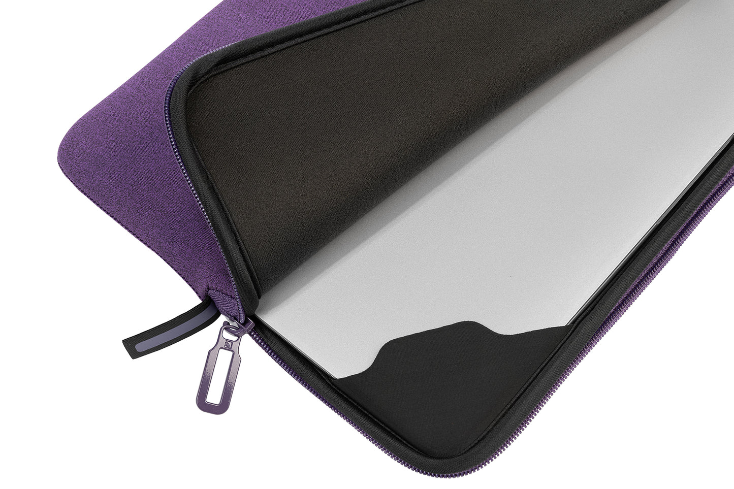 Tucano Melange Sleeve 13"/14"-Purple