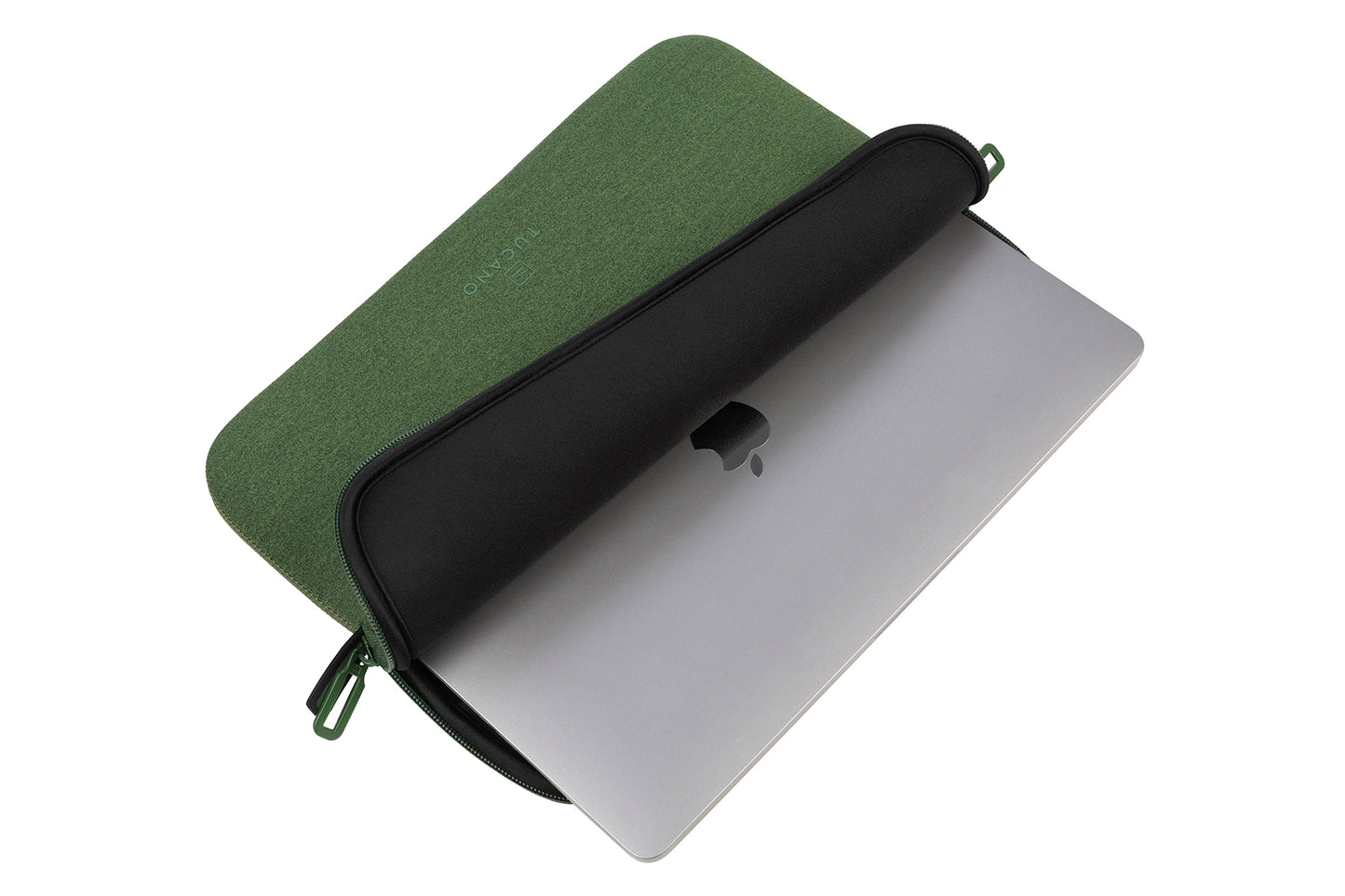 Tucano Melange Sleeve 13"/14"- Green