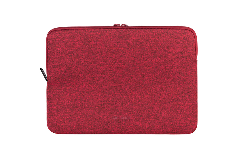 Tucano Melange Sleeve 15"/16"-Bordeux