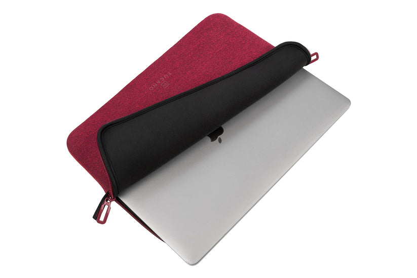 Tucano Melange Sleeve 15"/16"-Bordeux