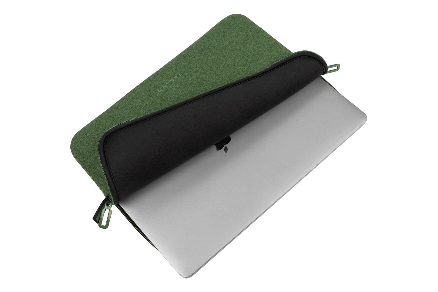Tucano Melange Sleeve 15"/16"-Green