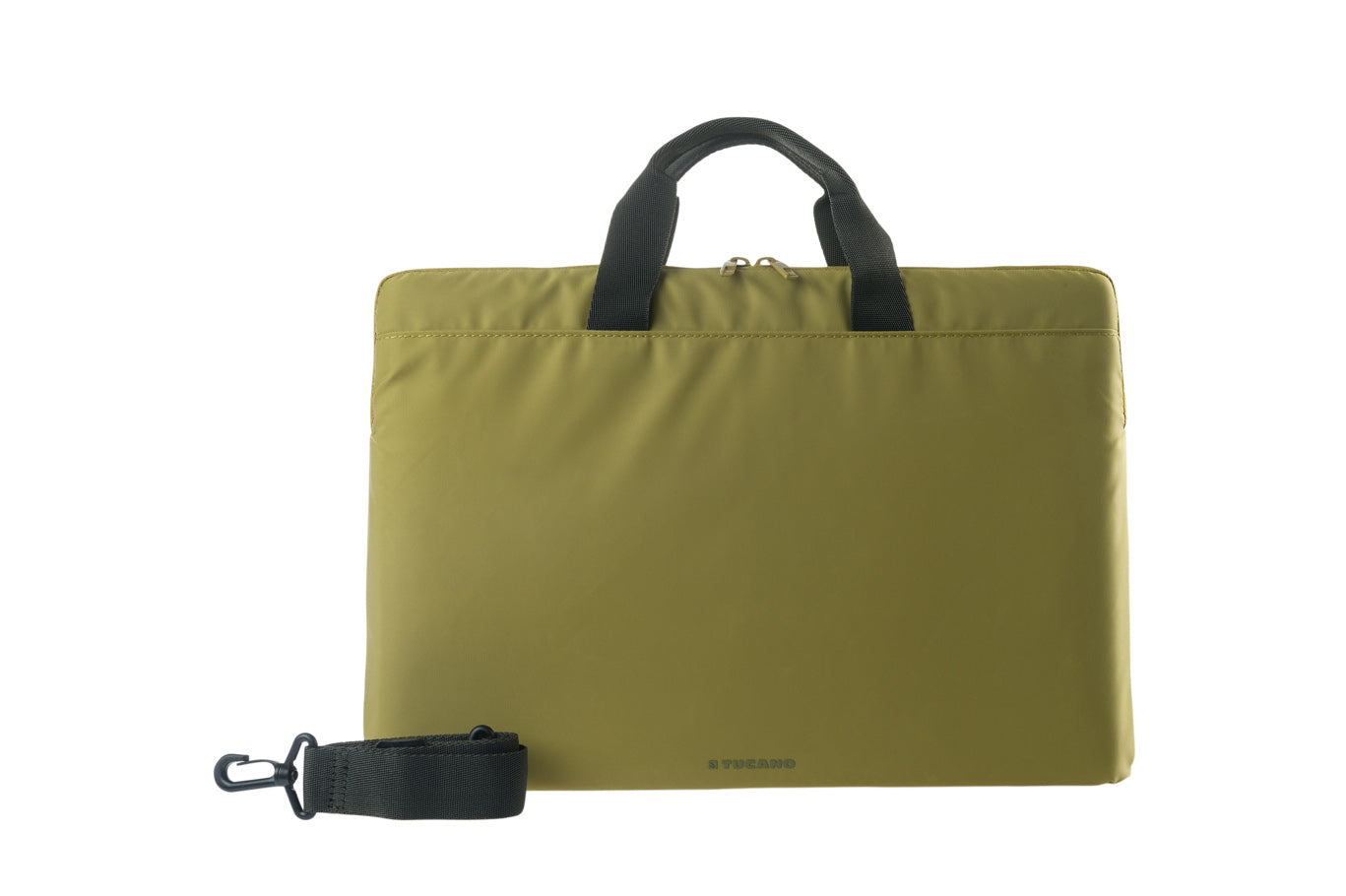 Tucano Minilux Slim bag 13"/14"-Acid Green