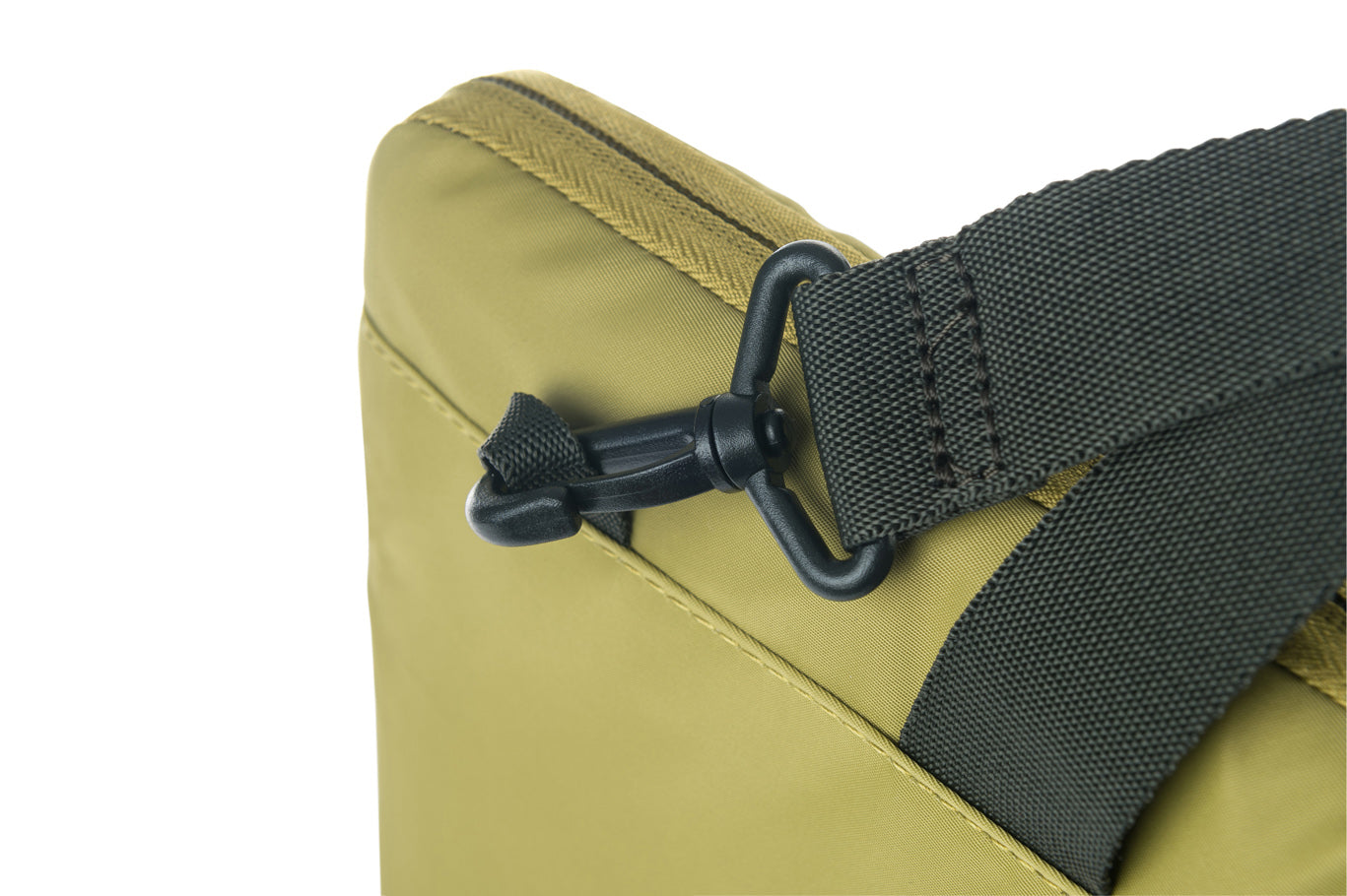 Tucano Minilux Slim bag 13"/14"-Acid Green