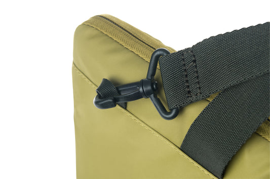 Tucano Minilux Slim bag 13"/14"-Acid Green