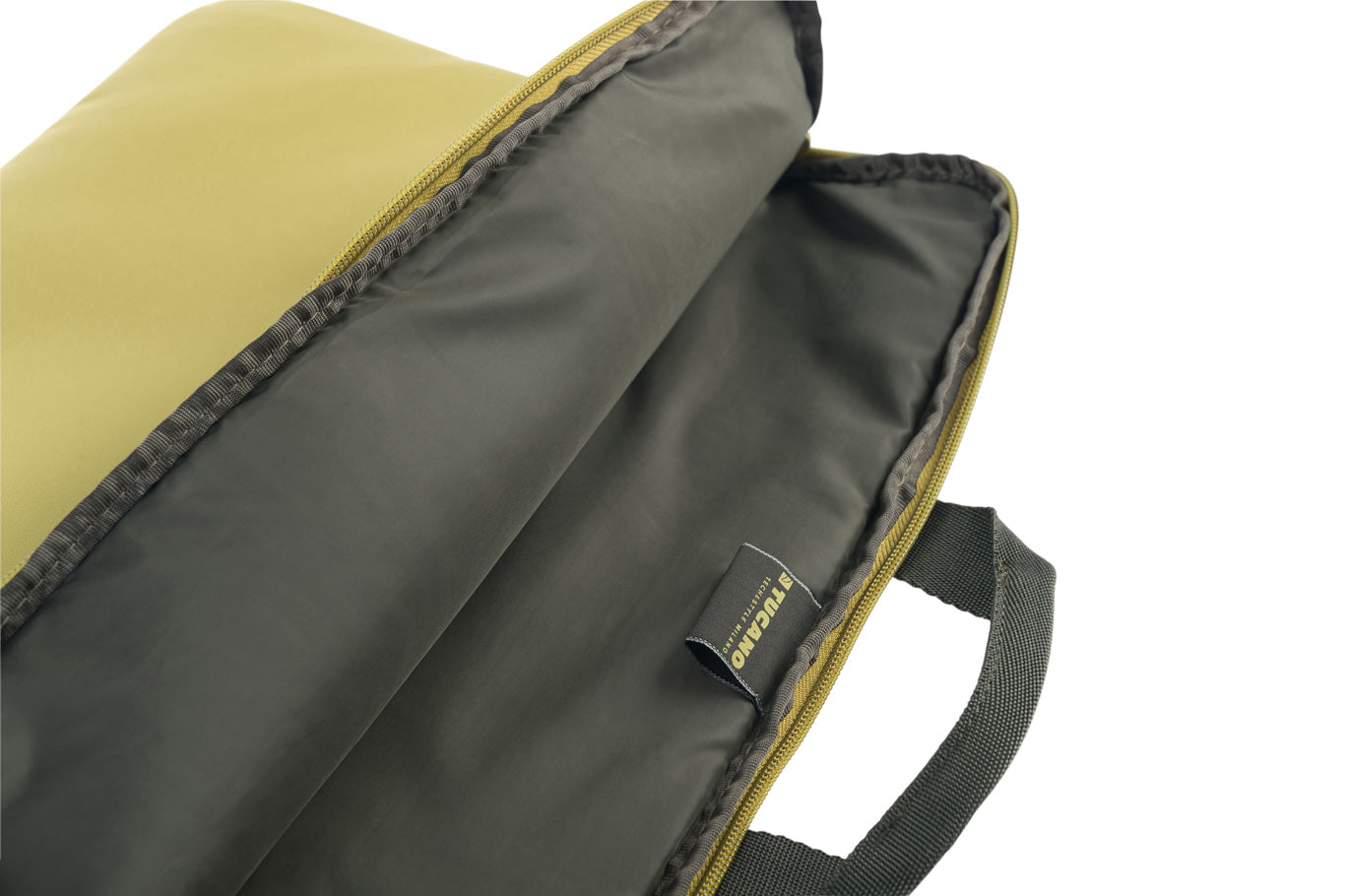 Tucano Minilux Slim bag 13"/14"-Acid Green