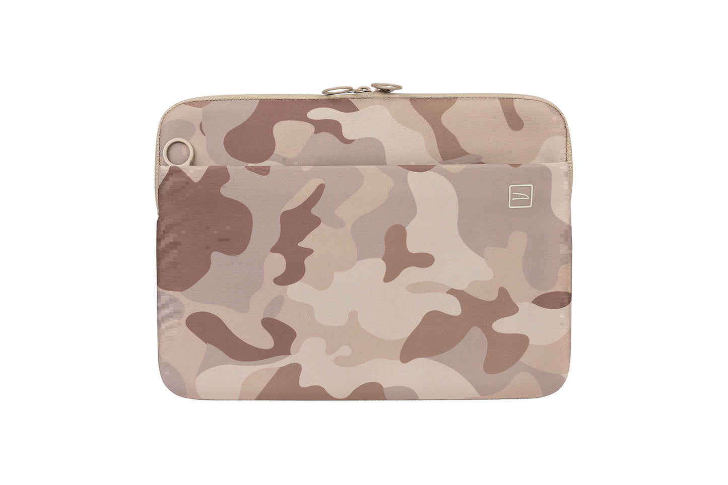 Tucano Top Sleeve 13"-Camo Beige