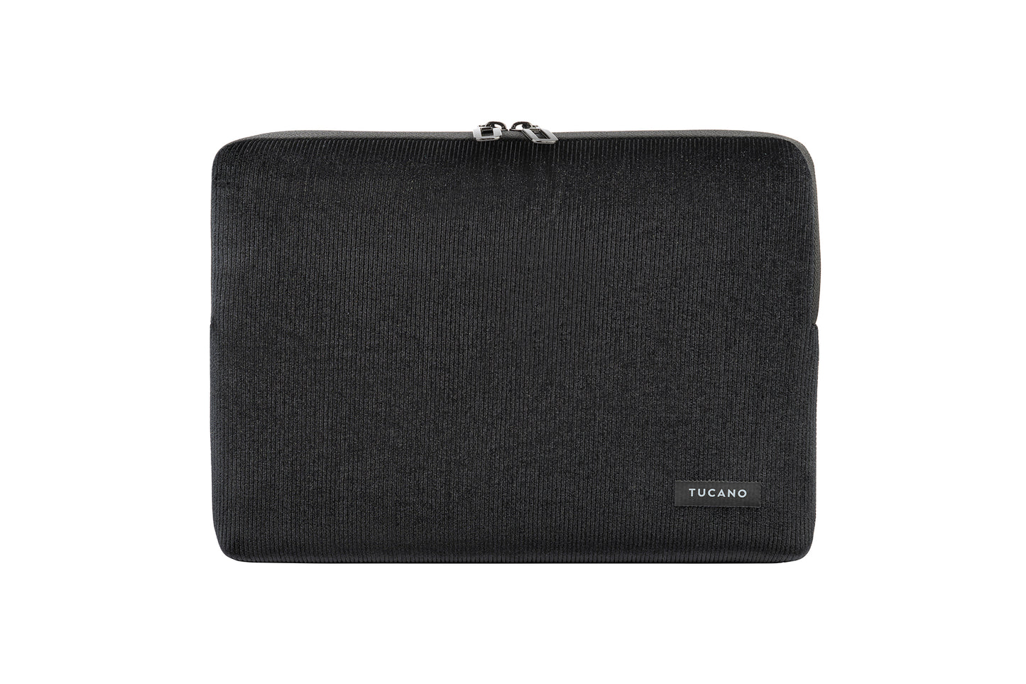 Tucano Velluto Sleeve MBA/ MBP 13" Black