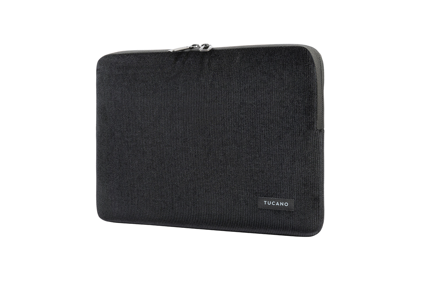 Tucano Velluto Sleeve MBA/ MBP 13" Black