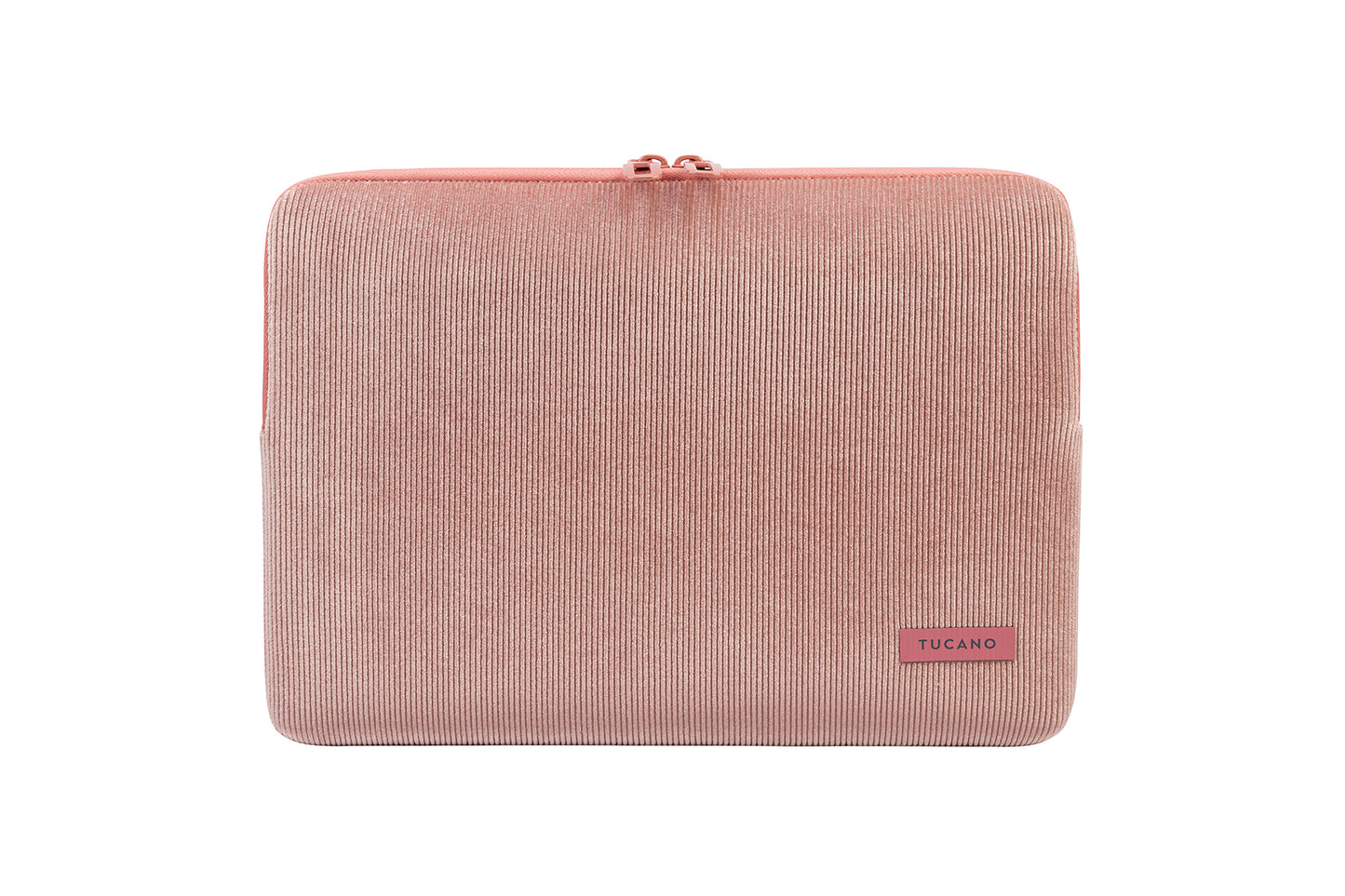Tucano Velluto Sleeve MBA/ MBP 13" Pink