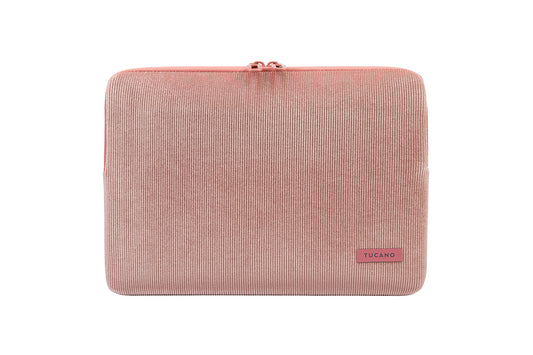 Tucano Velluto Sleeve MBA/ MBP 13" Pink