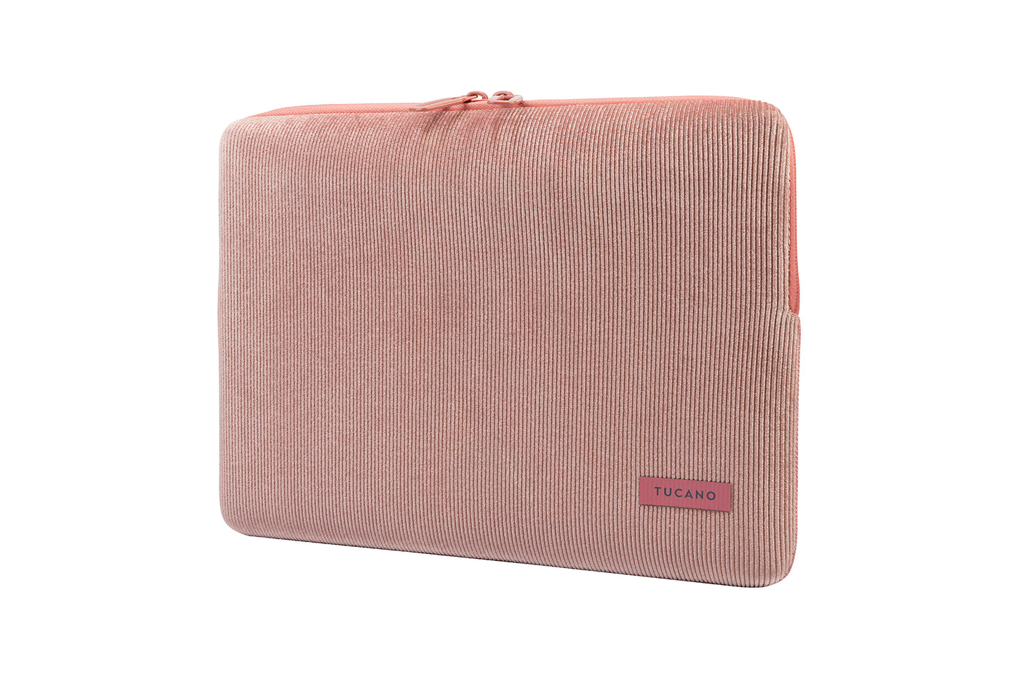 Tucano Velluto Sleeve MBA/ MBP 13" Pink