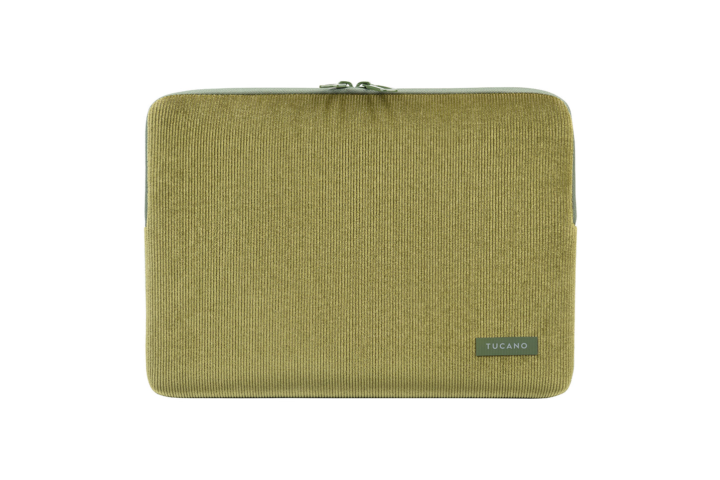 Tucano Velluto Sleeve MBA/ MBP 13" Green