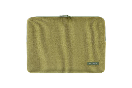 Tucano Velluto Sleeve MBA/ MBP 13" Green