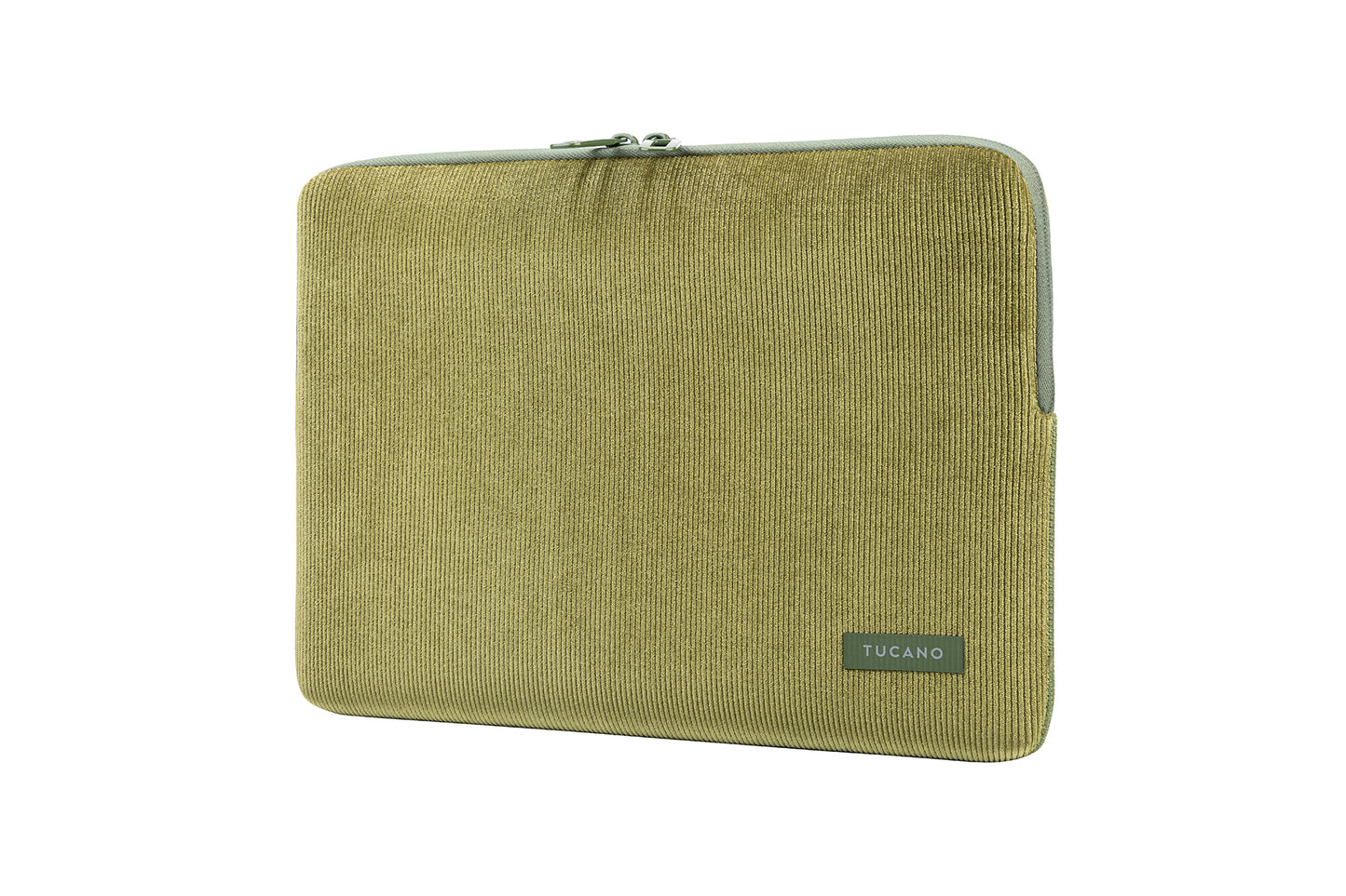 Tucano Velluto Sleeve MBA/ MBP 13" Green