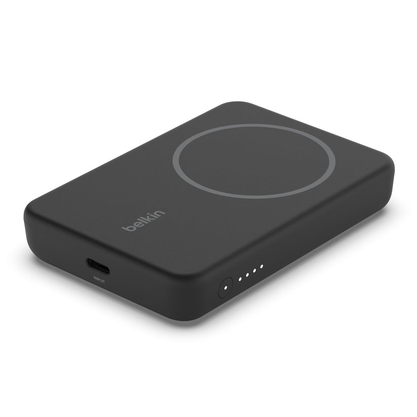 5K Magnetic Wireless Power Bank