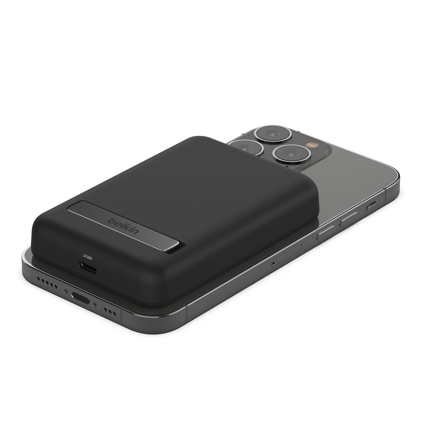 5K Magnetic Wireless Power Bank