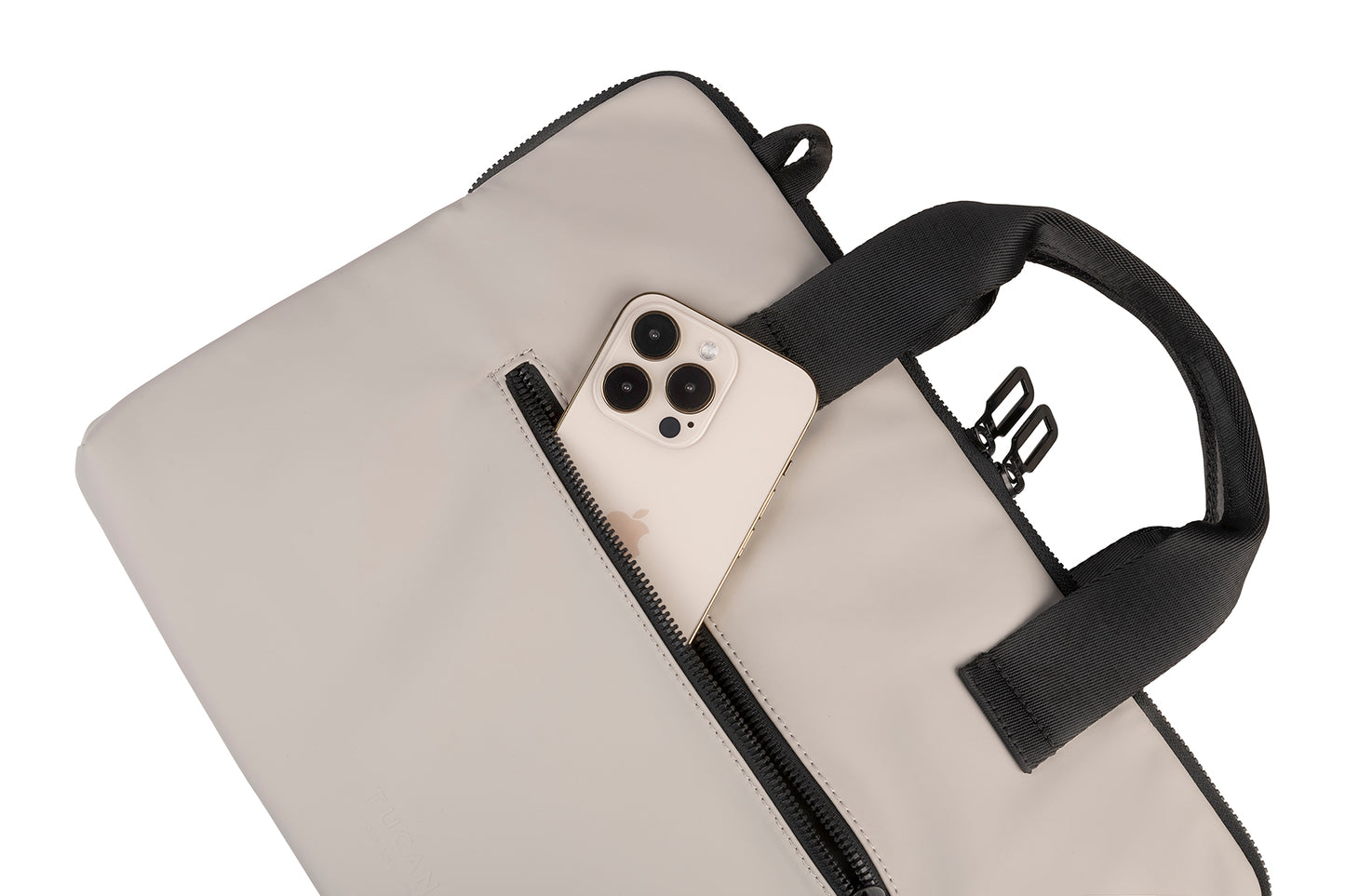 Tucano Gommo Slim bag 13"/14"- Grey