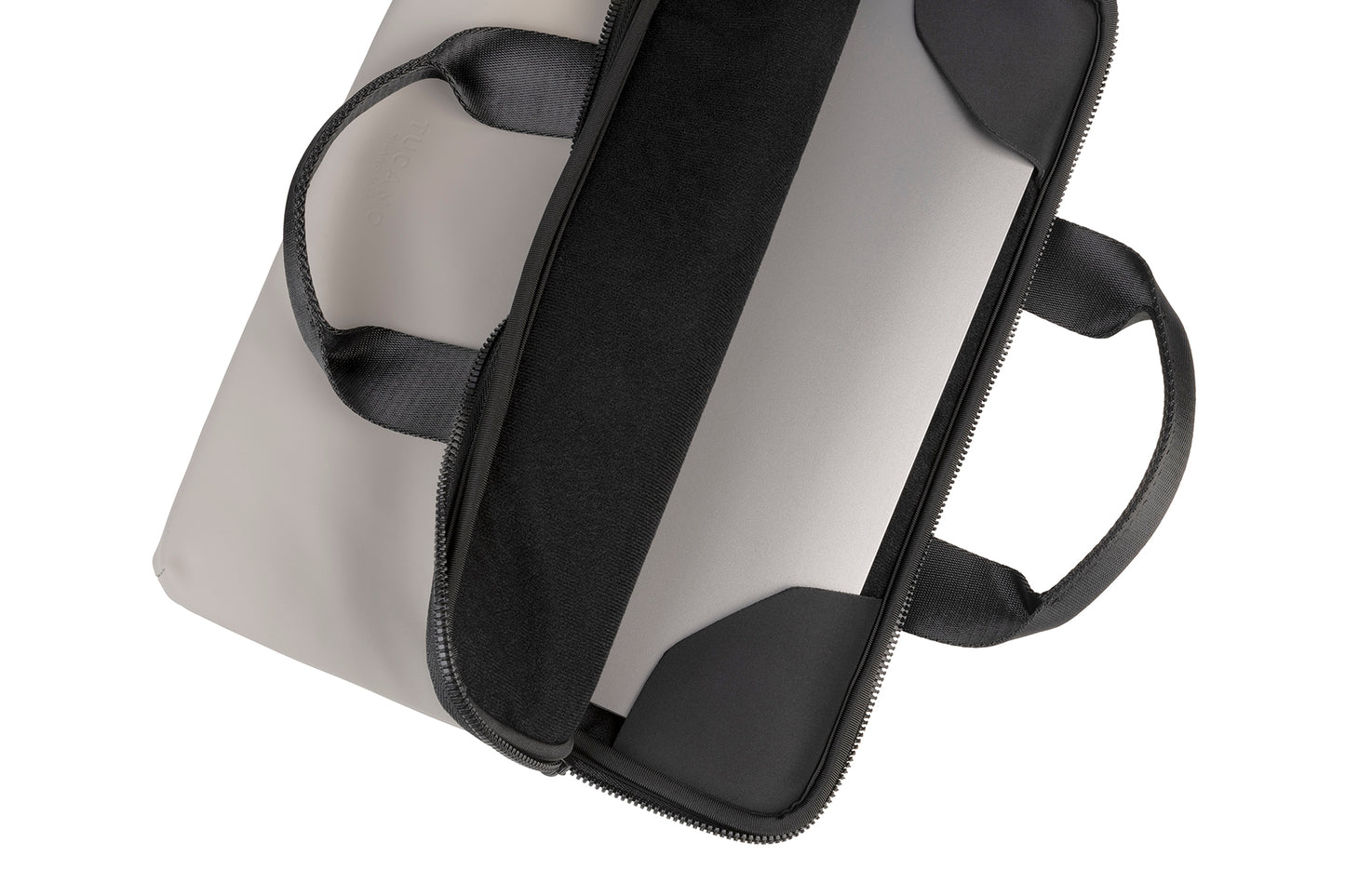 Tucano Gommo Slim bag 13"/14"- Grey