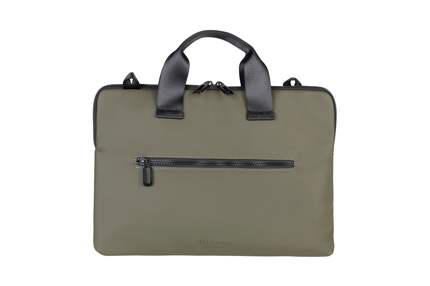 Tucano Gommo Slim bag 13"/14"- Military Green