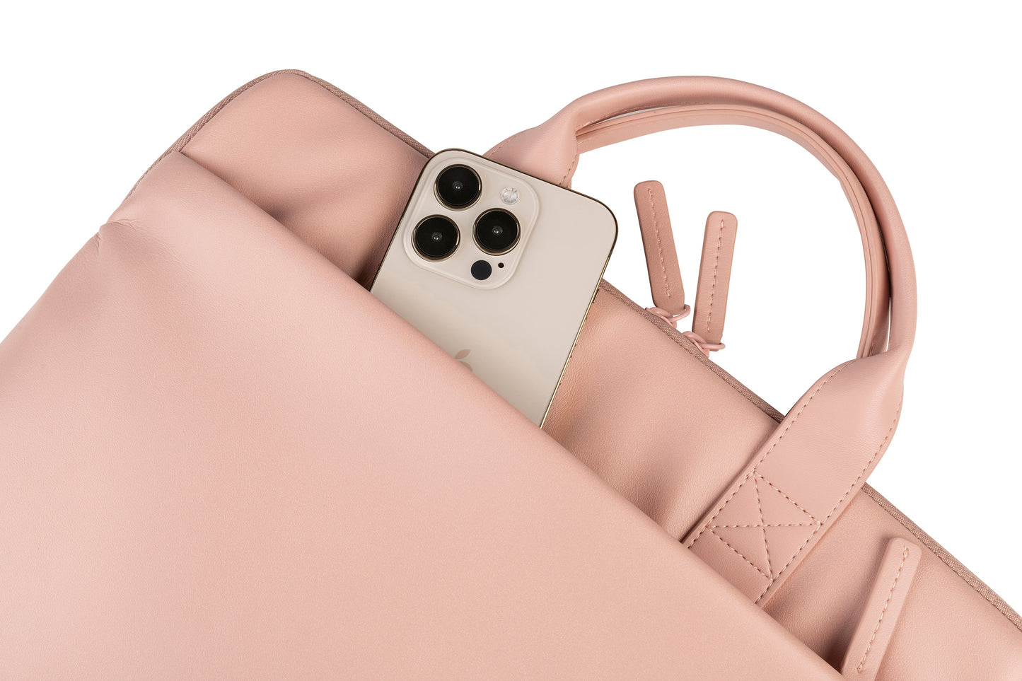 Tucano Isotta Slim bag 13"/14" - Pink