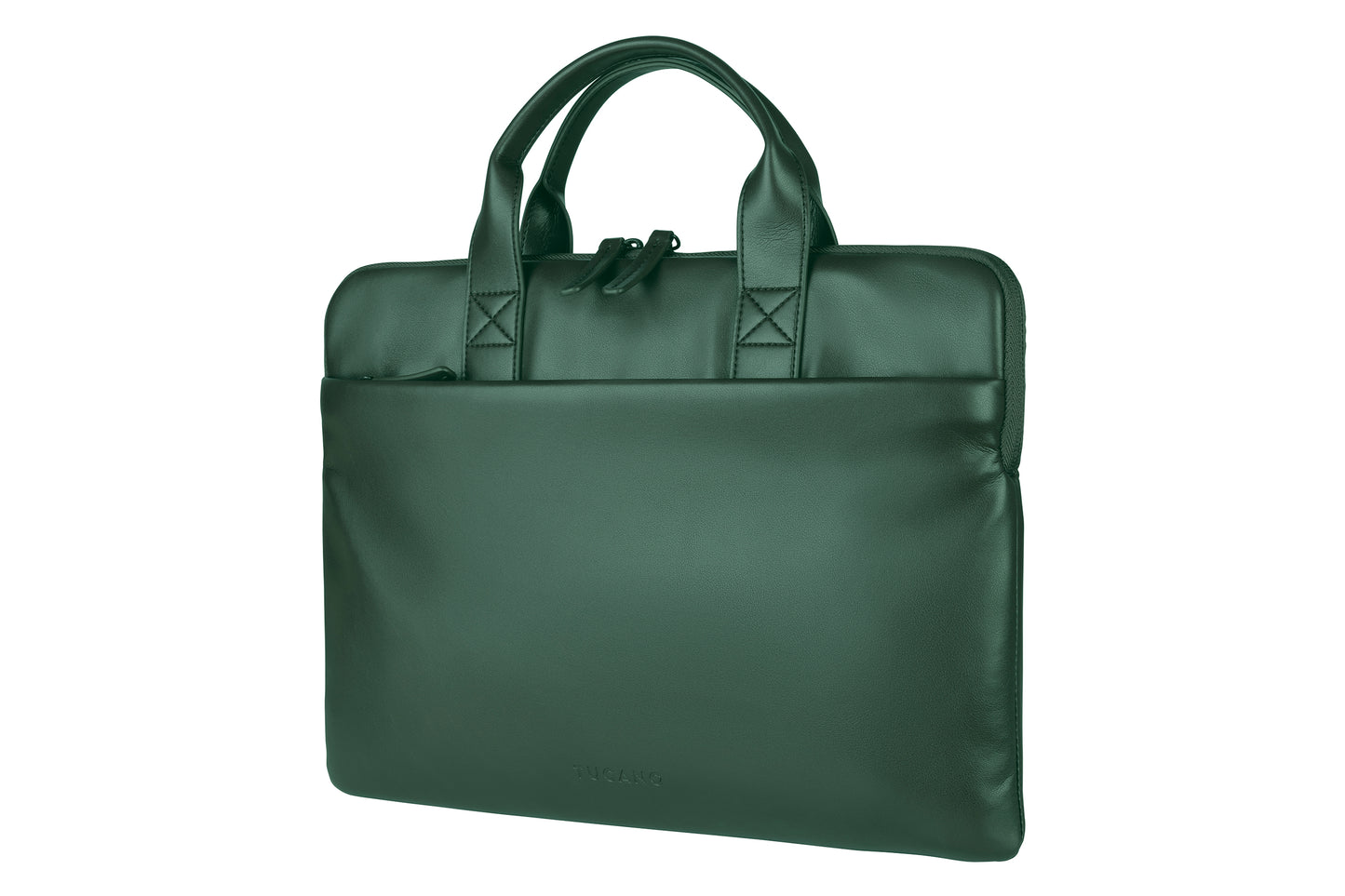 Tucano Isotta Slim bag 13"/14" - Dark Green