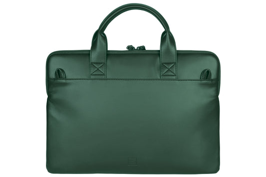 Tucano Isotta Slim bag 13"/14" - Dark Green
