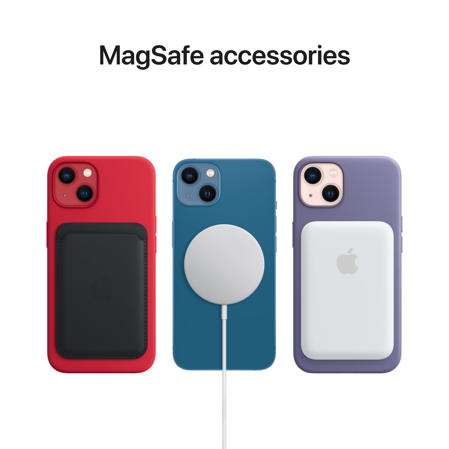 iPhone 13 mini Clear Case with MagSafe