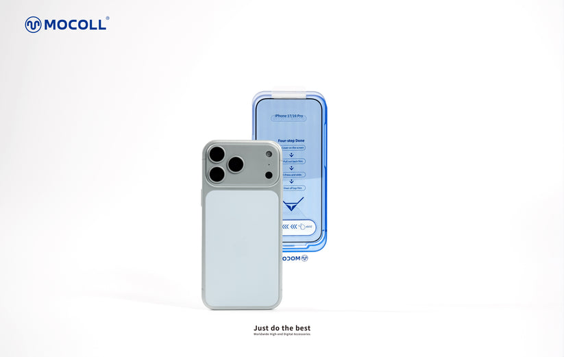 TG iPhone 17/16 Pro