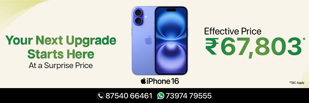 iPhone 16 - Desktop