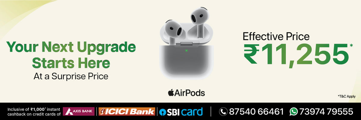 Airpods - Desktop