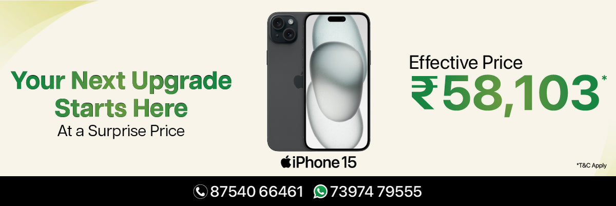 iPhone 15 - Desktop