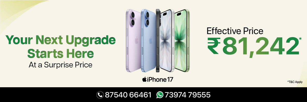 iPhone 17 - Desktop