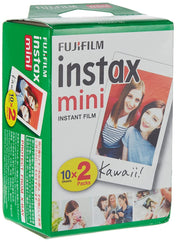 Fujifilm Instax Mini Glossy Film- 20 Shots
